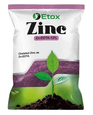 Zinc (Zn-EDTA 12%)
