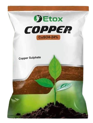 Copper (SuSO4-24%)