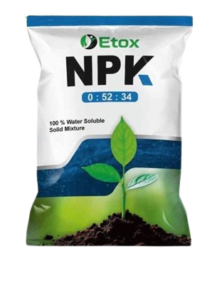 NPK 0:52:34